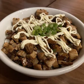 Sml Pork Bowl