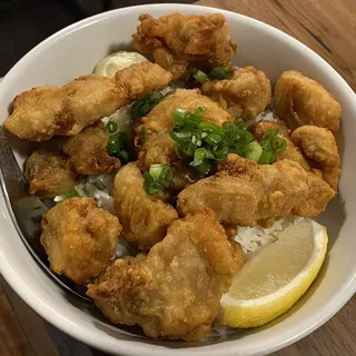 Large Karaage Bowl