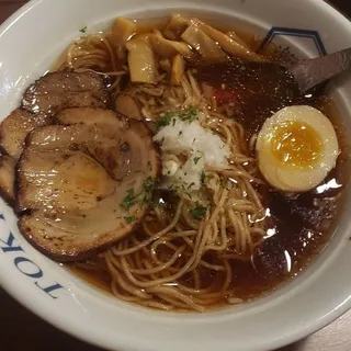 TOGO AMBER Ramen