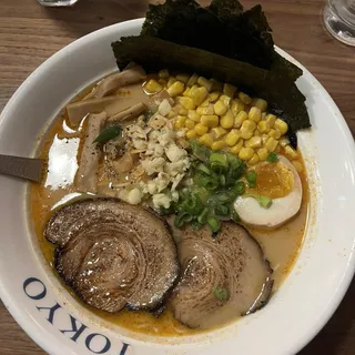 TOGO SPICY QUARTZ Ramen