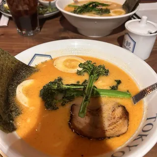 Spicy Quartz Ramen
