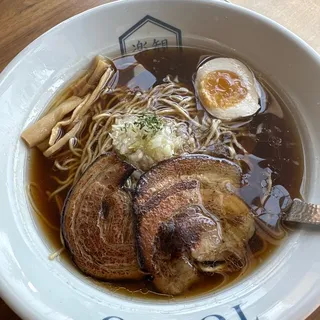 Amber Ramen