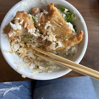 Chicken Bowl