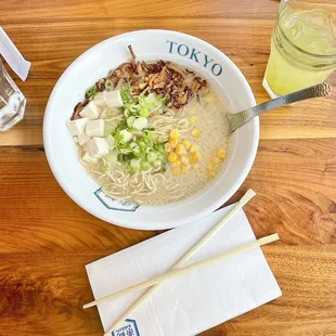 Vegan Ramen