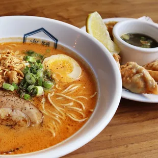 Spicy Miso
