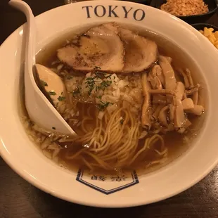 Plant Based " Ramen