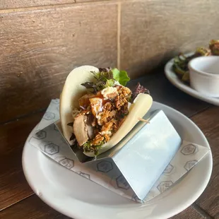 Pork Buns