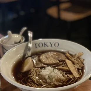 Amber Ramen