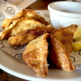 Pork Gyoza