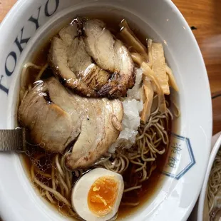 Shoyu Ramen