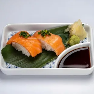 Salmon Sushi