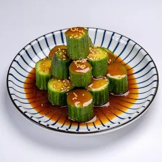 Spicy Cucumber