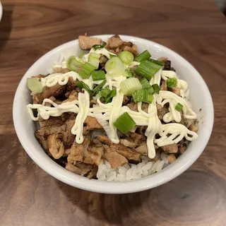Small Grilled Pork Bowl