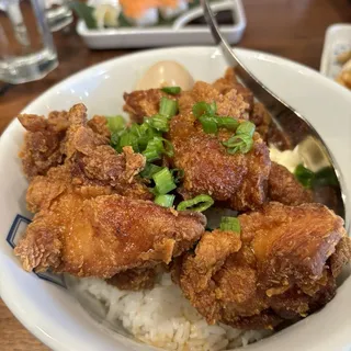Large Karaage Bowl