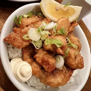 Chicken Karaage