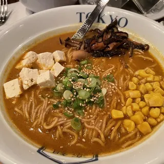 LTO Spicy Curry Ramen