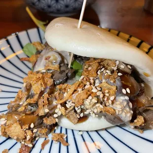 Vegan Buns