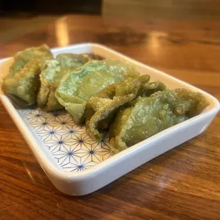 Vegan Gyoza