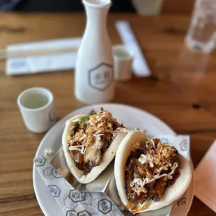 Pork Buns