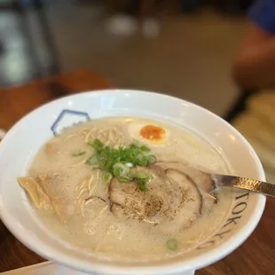 Spicy Quartz Ramen