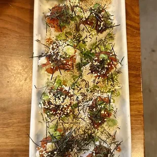 Spicy Tuna Bowl