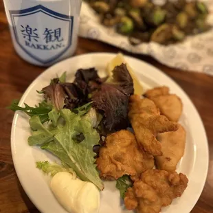 Crispy Chicken