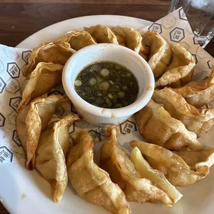 Gyoza