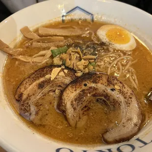 Spicy Quartz Ramen