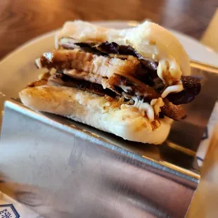 Pork Bun