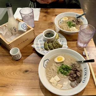 Vegan Ramen