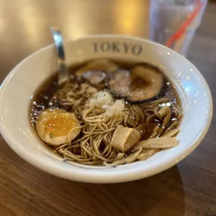 Amber Ramen