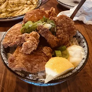 Chicken Karaage