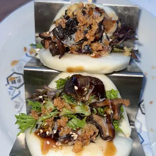 Vegan Bao Bun