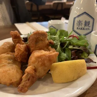 Fried Chicken