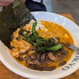 RAKKAN Ramen - Tustin