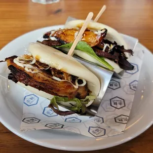 Pork Buns