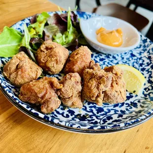 Chicken Karaage