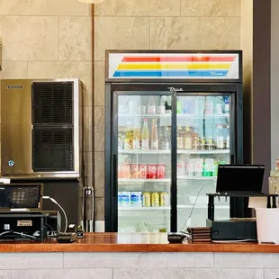 pizza, interior
