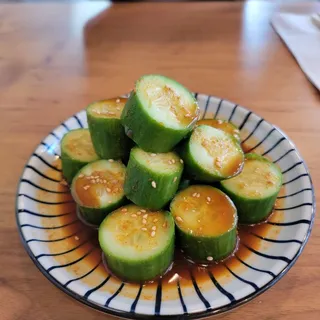 Spicy Cucumber