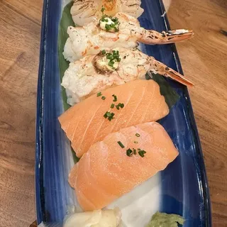 4pcs Aburi Hotate*