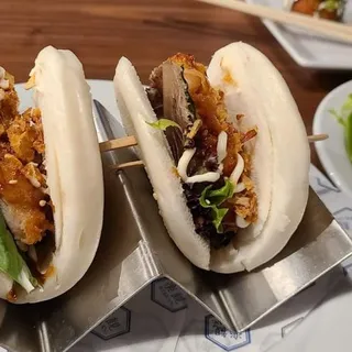 Chicken Buns