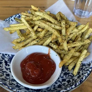 Furikake Fries