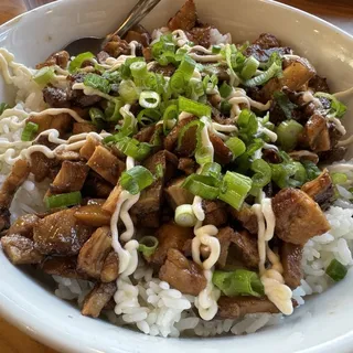 Large Grilled Pork Bowl