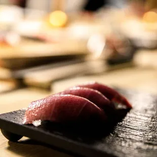 aged hon maguro