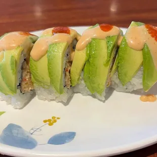 Mexican Roll