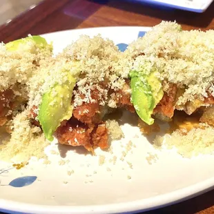 *Spicy Tuna* Crispy Rice