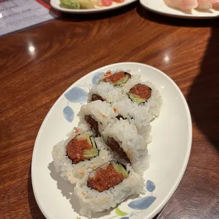 Spicy Tuna Roll