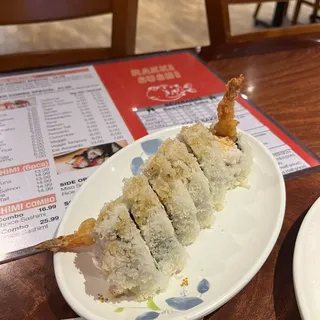 Shrimp Tempura Roll