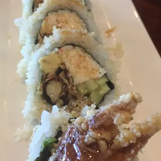 Spider Roll