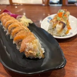 summer roll